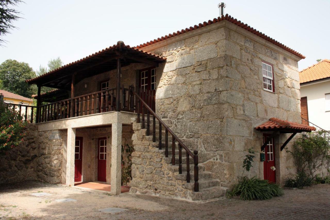 Casa do Notário Amares Exterior foto